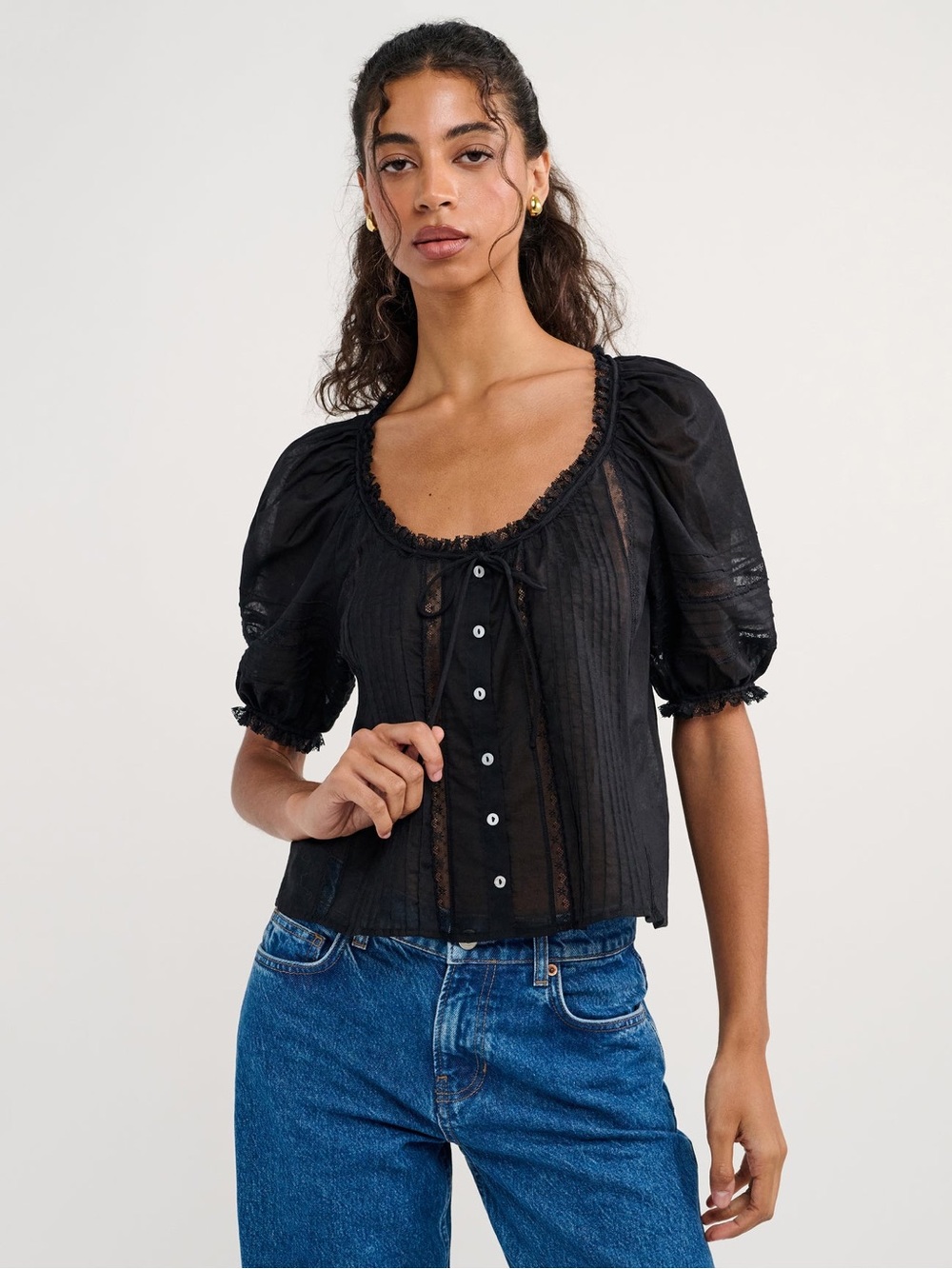 Rumored Prairie Top Black